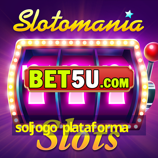 soljogo plataforma